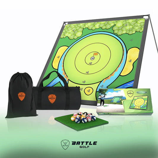 CHILD STORY™  THE ORIGINAL BATTLE GOLF ARENA